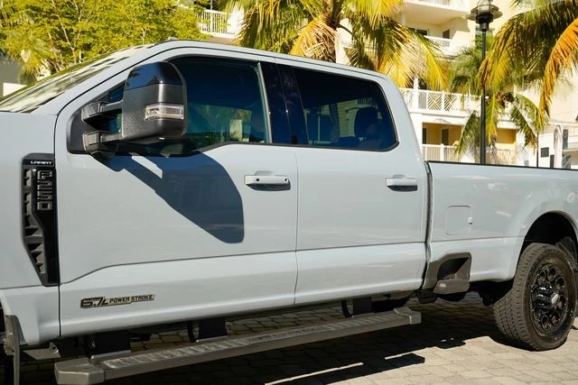 2025 Ford Super Duty 5th Gen - Image 12 of 21