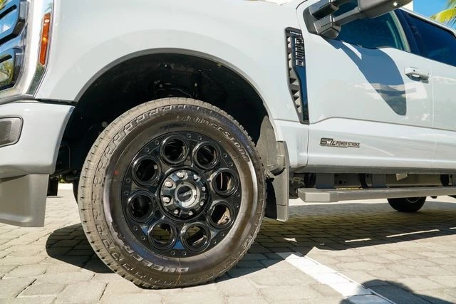 2025 Ford Super Duty 5th Gen - Image 20 of 21