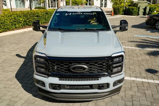 2025 Ford Super Duty 5th Gen - Image 5 of 21