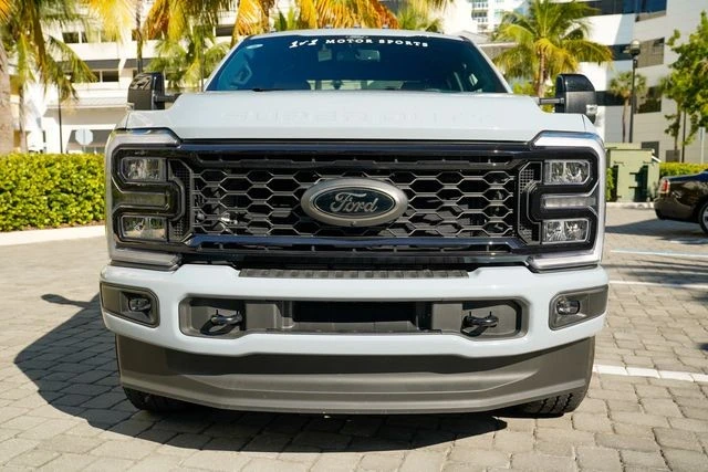 2025 Ford Super Duty 5th Gen - Image 7 of 21