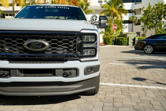 2025 Ford Super Duty 5th Gen - Image 8 of 21