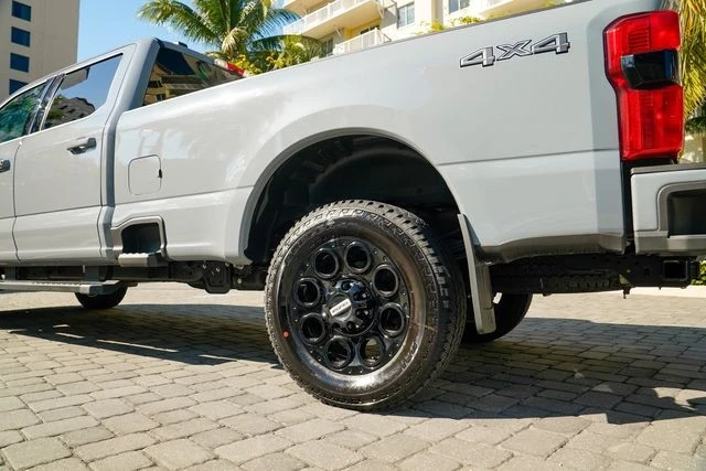 2025 Ford Super Duty 5th Gen - Image 17 of 21
