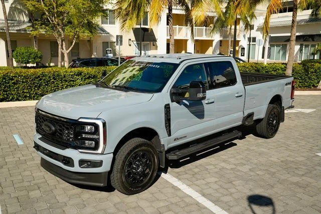 2025 Ford Super Duty 5th Gen - Image 10 of 21