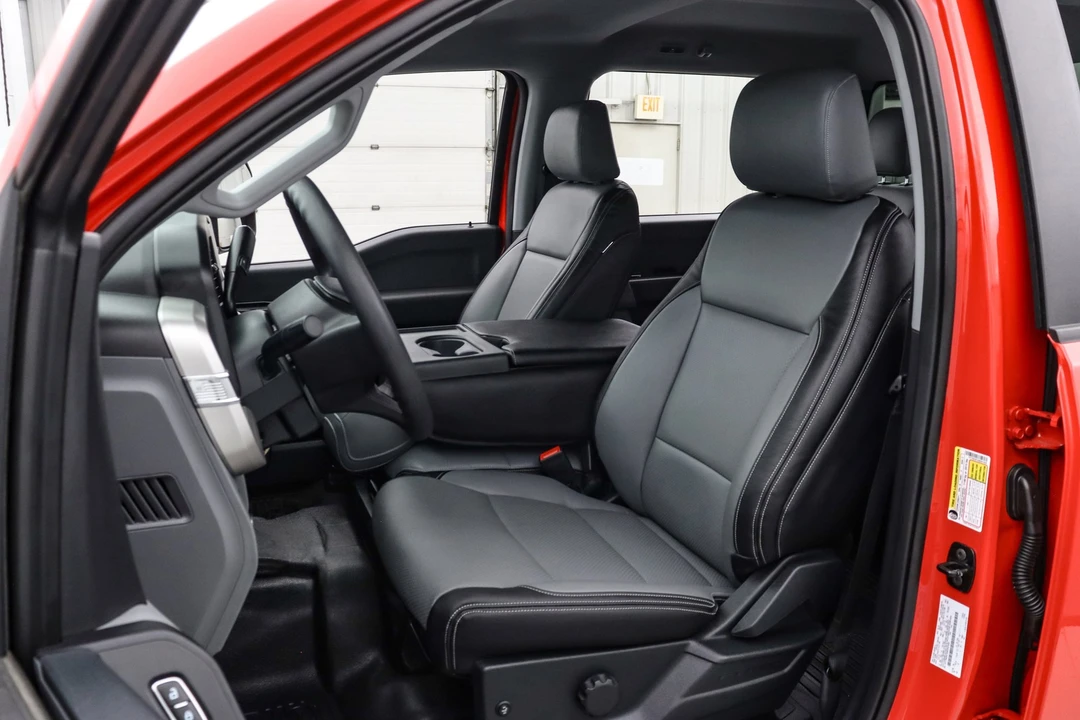 2025 Ford Super Duty 5th Gen - Image 15 of 21