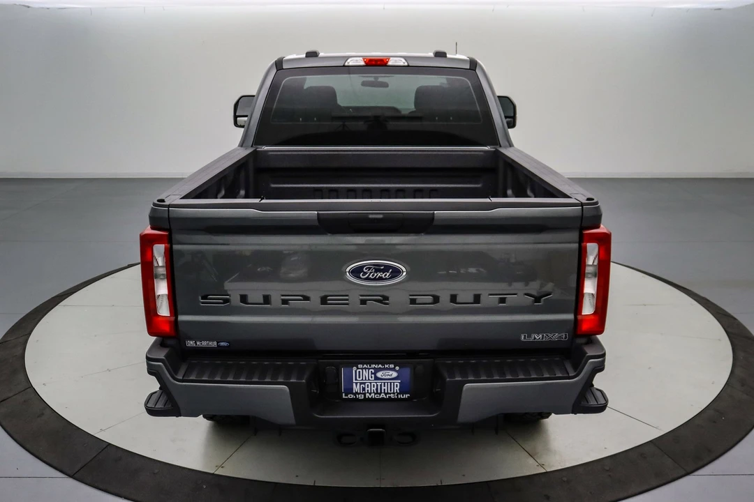 2025 Ford Super Duty 5th Gen - Image 7 of 21