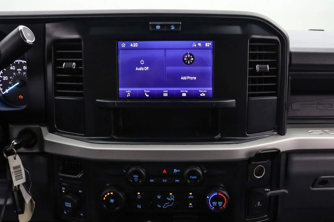 2025 Ford Super Duty 5th Gen - Image 21 of 21
