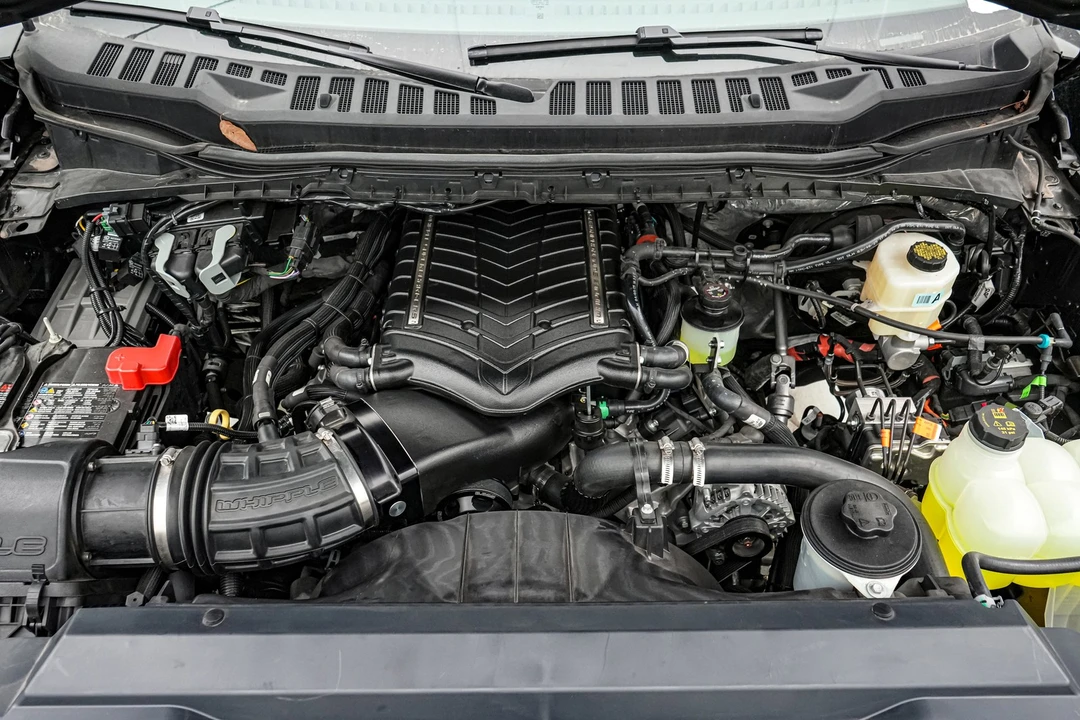2025 Ford Super Duty 5th Gen - Image 18 of 21