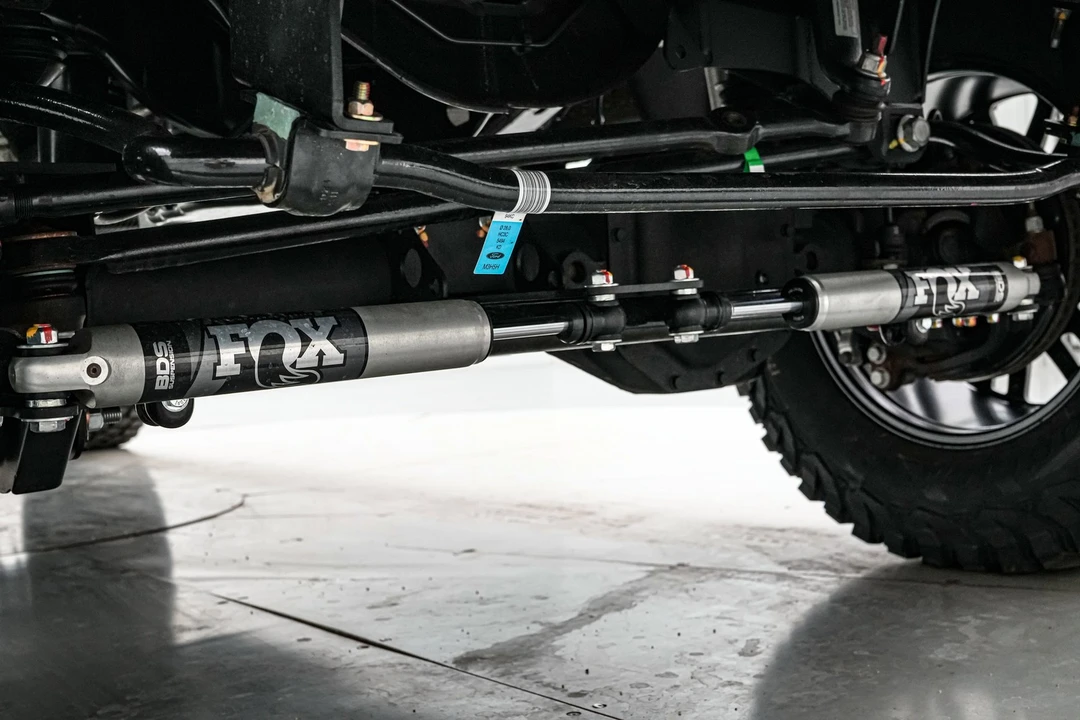 2025 Ford Super Duty 5th Gen - Image 15 of 21