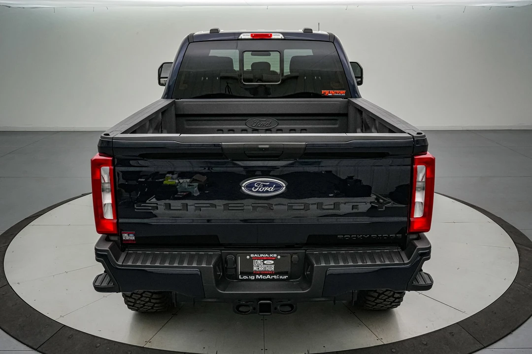 2025 Ford Super Duty 5th Gen - Image 7 of 21