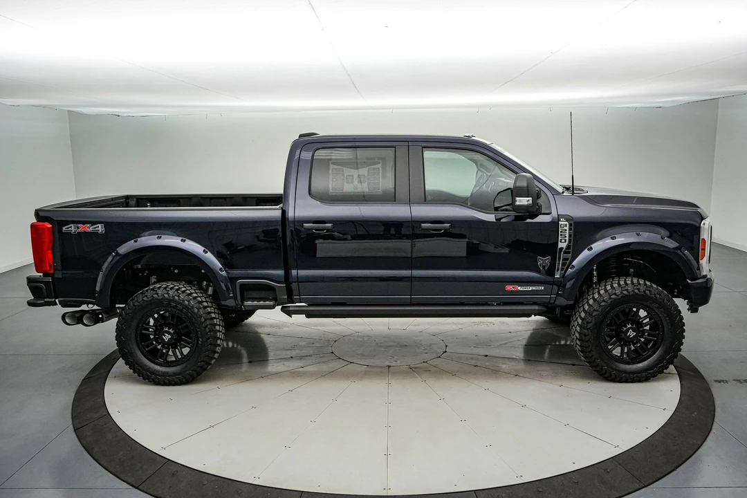 2025 Ford Super Duty 5th Gen - Image 5 of 21