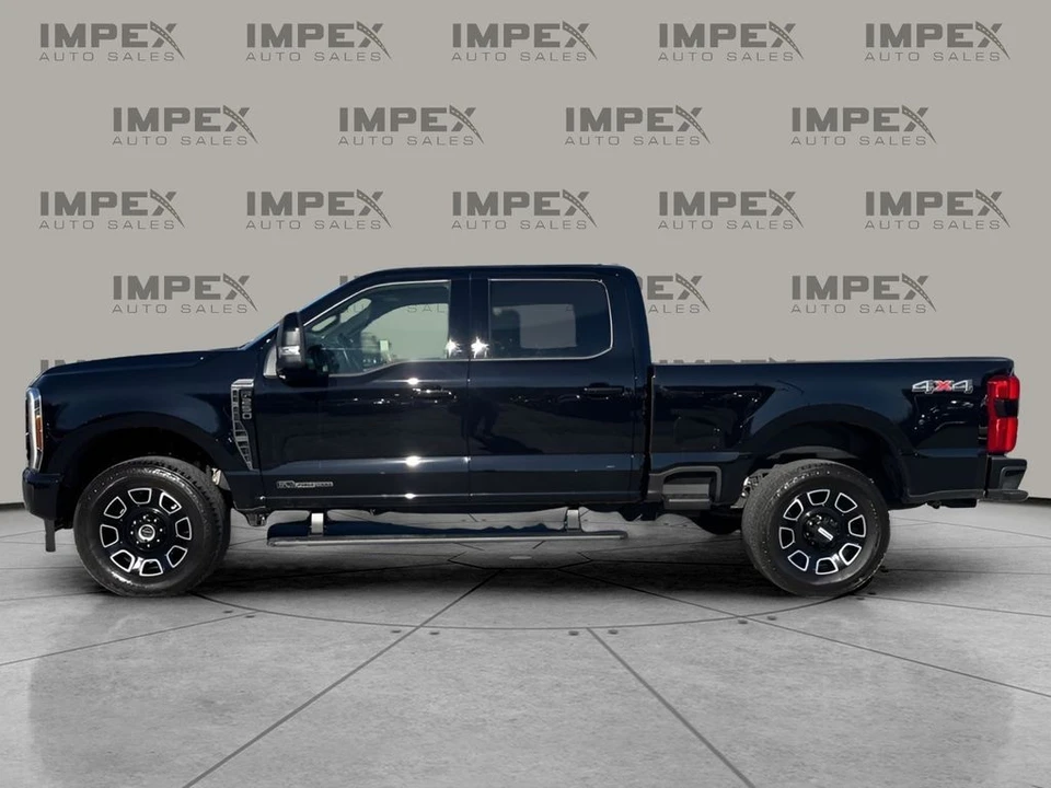 2025 Ford Super Duty 5th Gen - Image 2 of 12