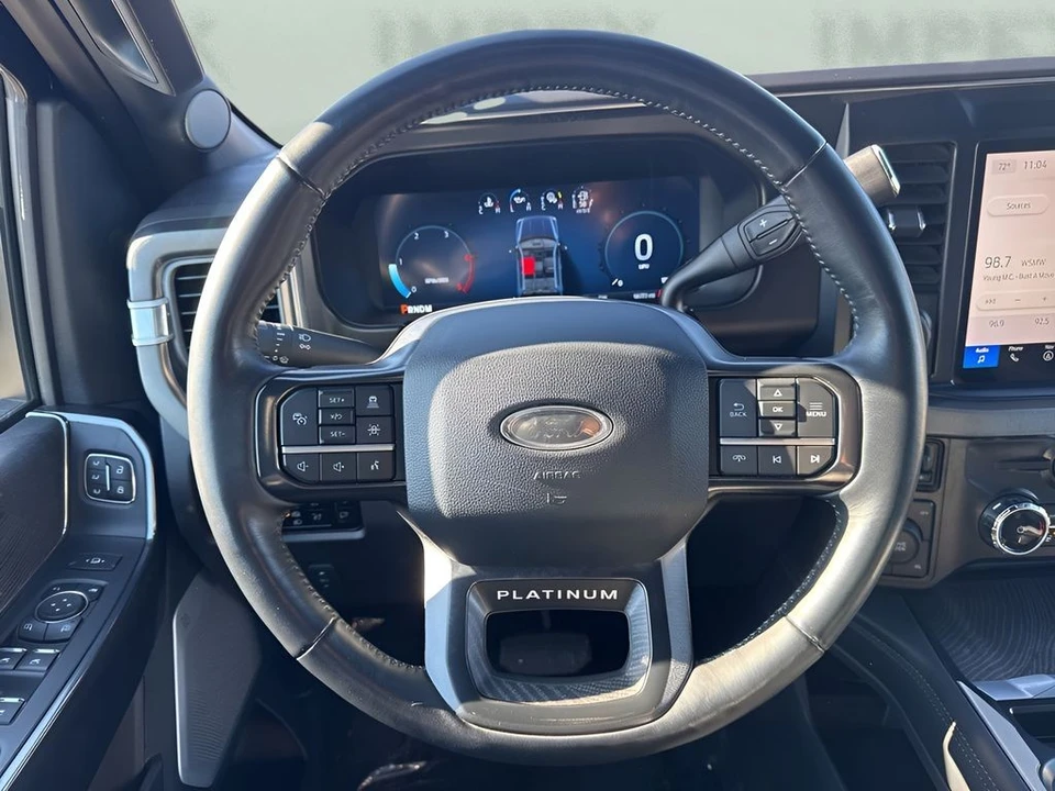 2025 Ford Super Duty 5th Gen - Image 16 of 21