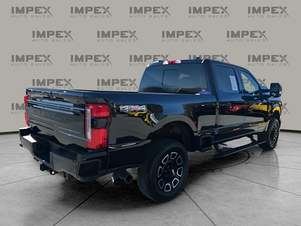2025 Ford Super Duty 5th Gen - Image 5 of 21