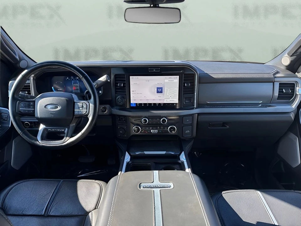 2025 Ford Super Duty 5th Gen - Image 15 of 21