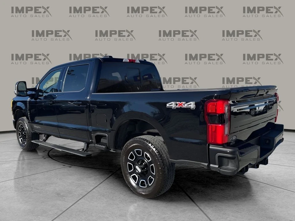 2025 Ford Super Duty 5th Gen - Image 3 of 21