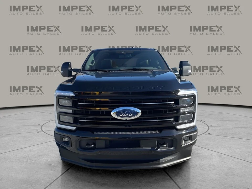 2025 Ford Super Duty 5th Gen - Image 8 of 21