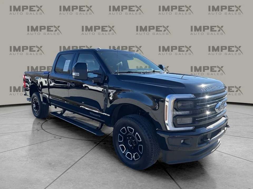 2025 Ford Super Duty 5th Gen - Image 7 of 12