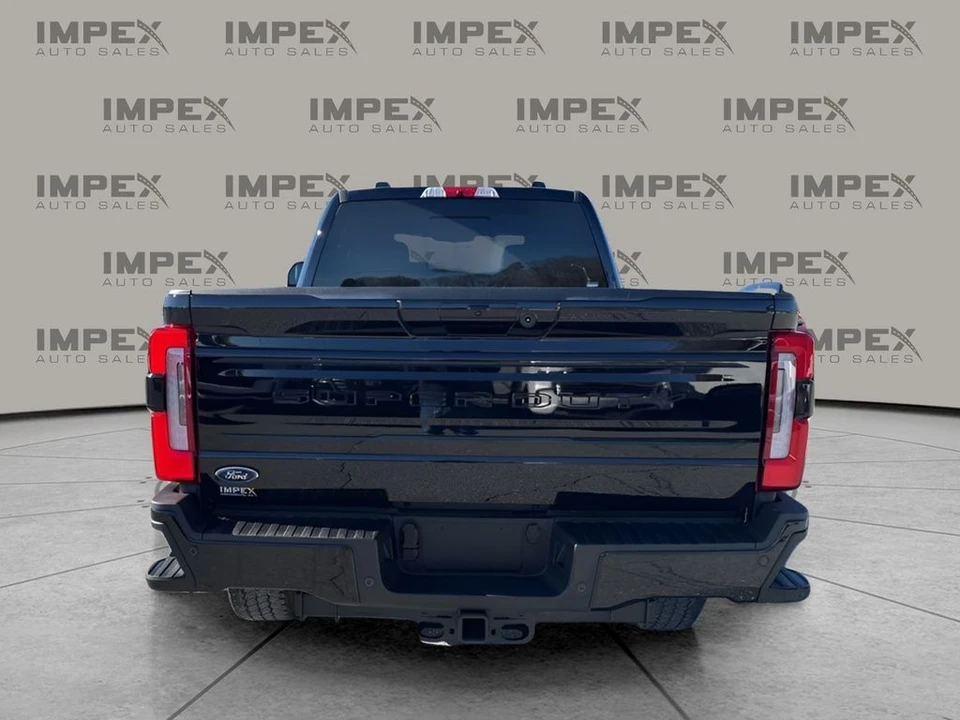 2025 Ford Super Duty 5th Gen - Image 4 of 12
