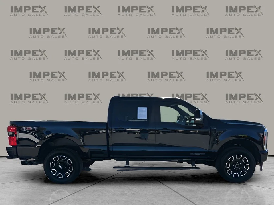 2025 Ford Super Duty 5th Gen - Image 6 of 21
