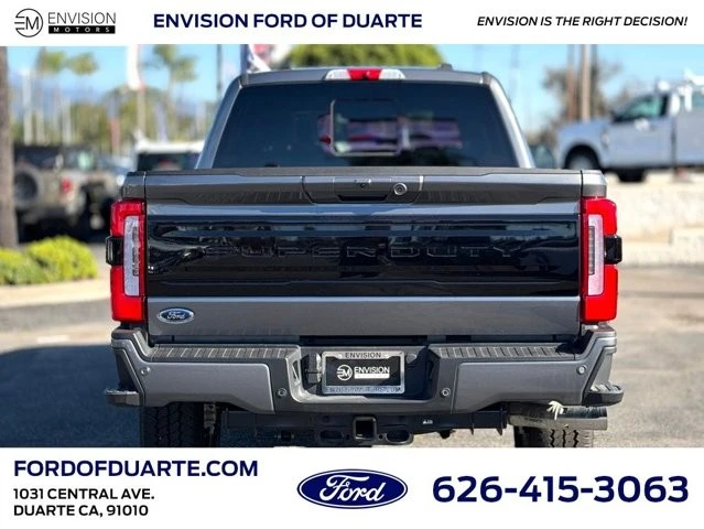 2025 Ford Super Duty 5th Gen - Image 6 of 12