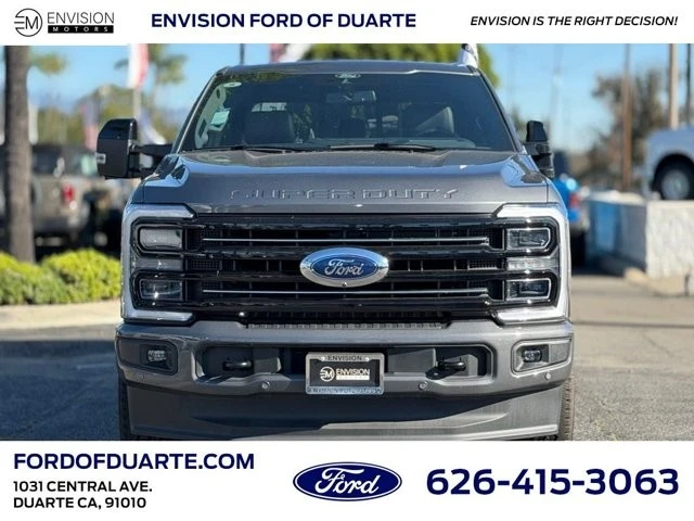 2025 Ford Super Duty 5th Gen - Image 3 of 12