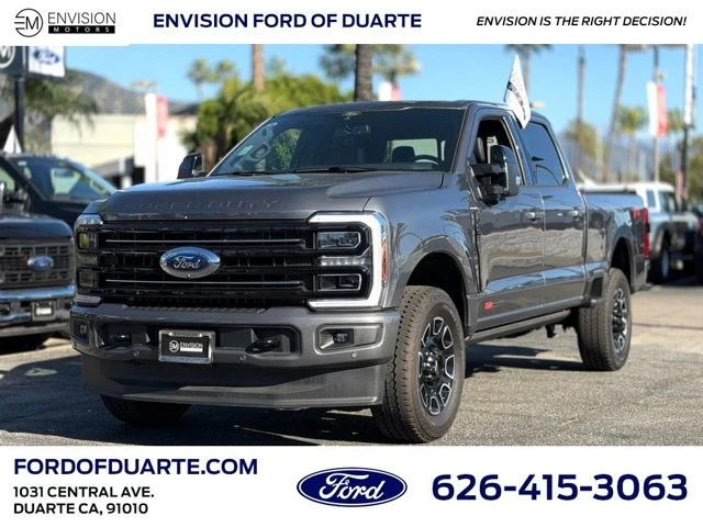 2025 Ford Super Duty 5th Gen - Image 4 of 12
