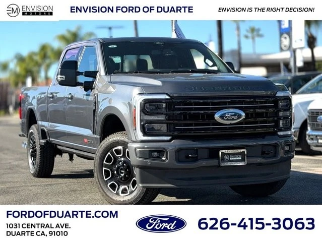 2025 Ford Super Duty 5th Gen - Image 2 of 12