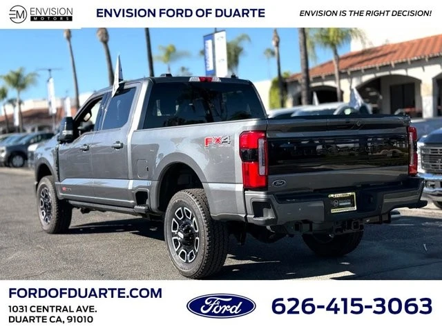 2025 Ford Super Duty 5th Gen - Image 5 of 12