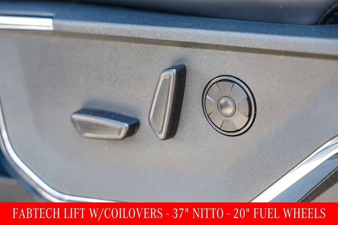 2025 Ford Super Duty 5th Gen - Image 22 of 31