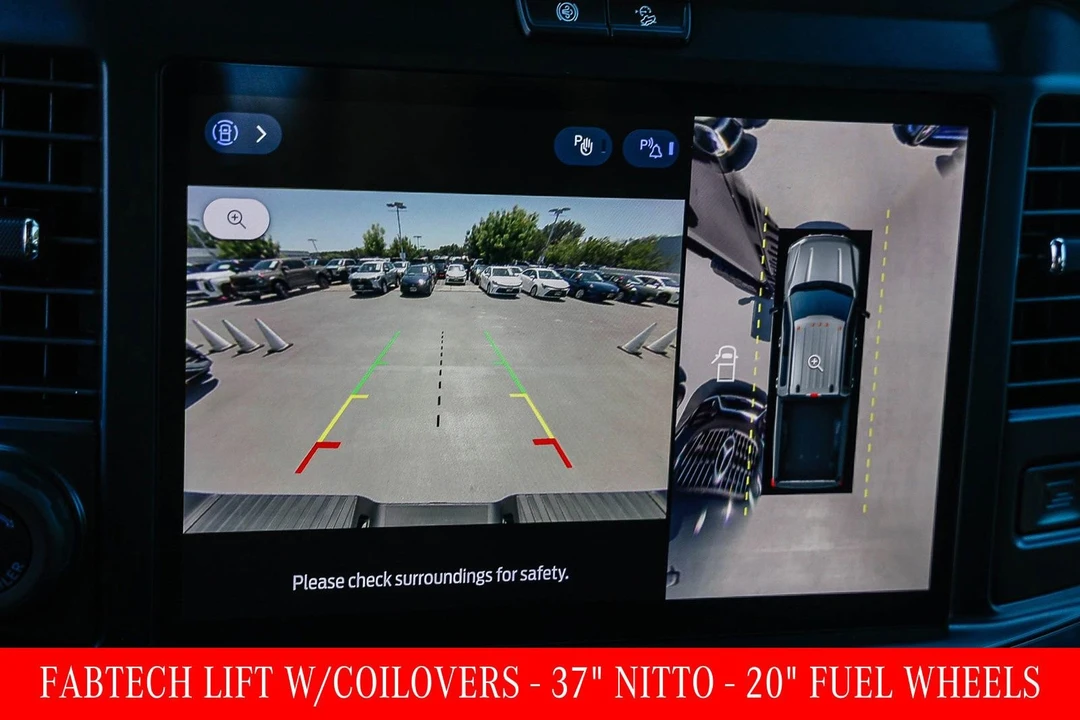 2025 Ford Super Duty 5th Gen - Image 24 of 31