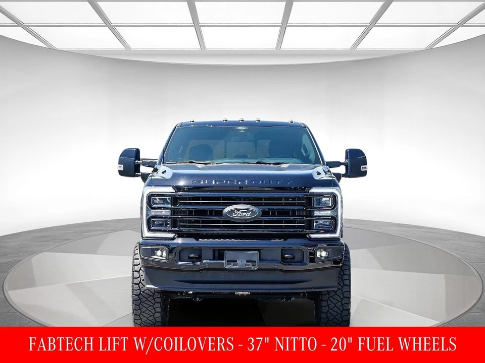 2025 Ford Super Duty 5th Gen - Image 6 of 31