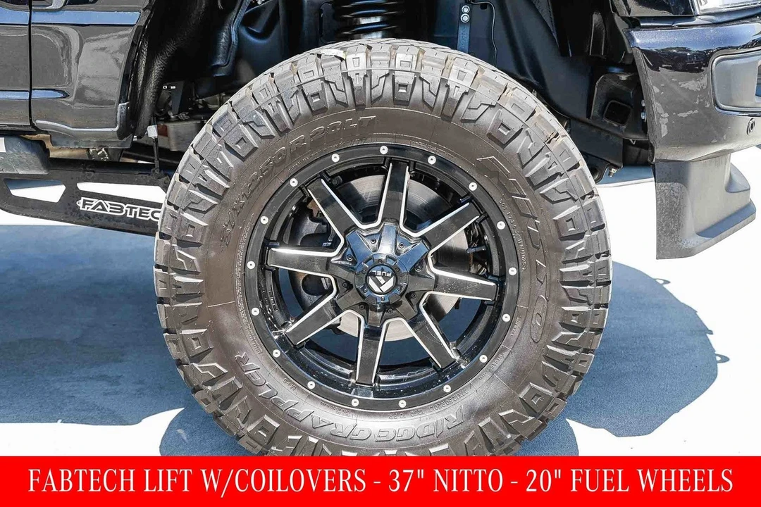 2025 Ford Super Duty 5th Gen - Image 9 of 31