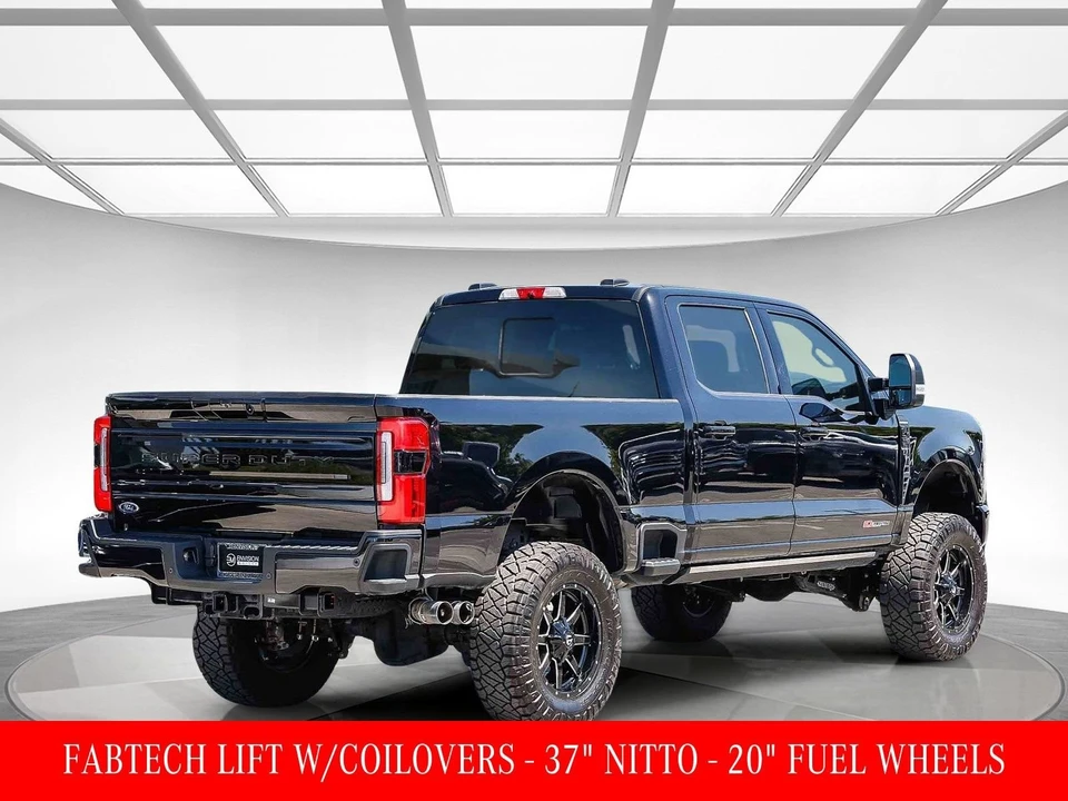 2025 Ford Super Duty 5th Gen - Image 4 of 31