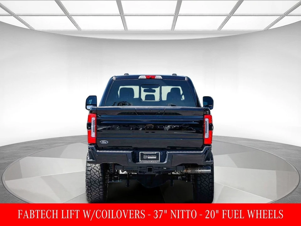 2025 Ford Super Duty 5th Gen - Image 3 of 31