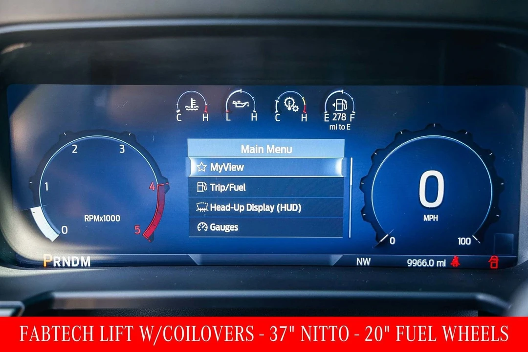 2025 Ford Super Duty 5th Gen - Image 23 of 31