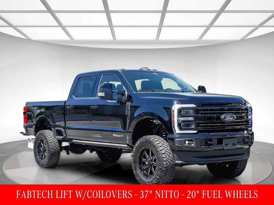 2025 Ford Super Duty 5th Gen - Image 5 of 31
