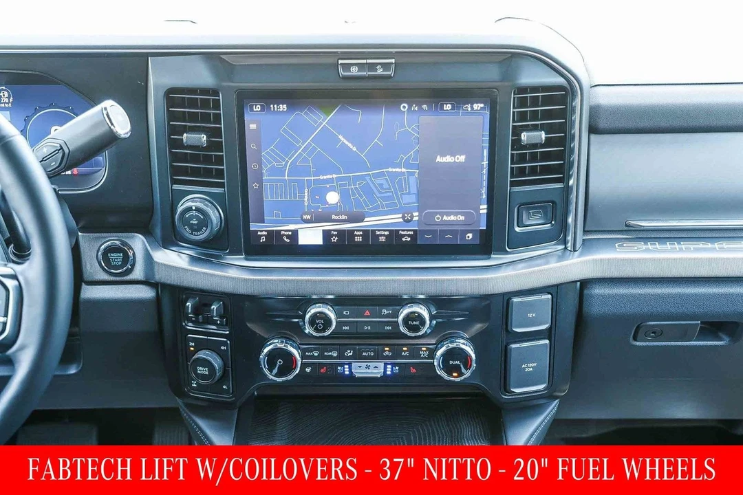 2025 Ford Super Duty 5th Gen - Image 11 of 31