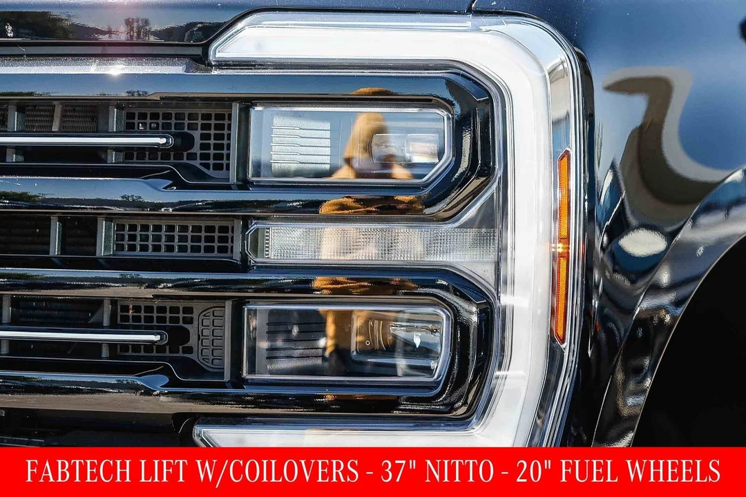 2025 Ford Super Duty 5th Gen - Image 7 of 31