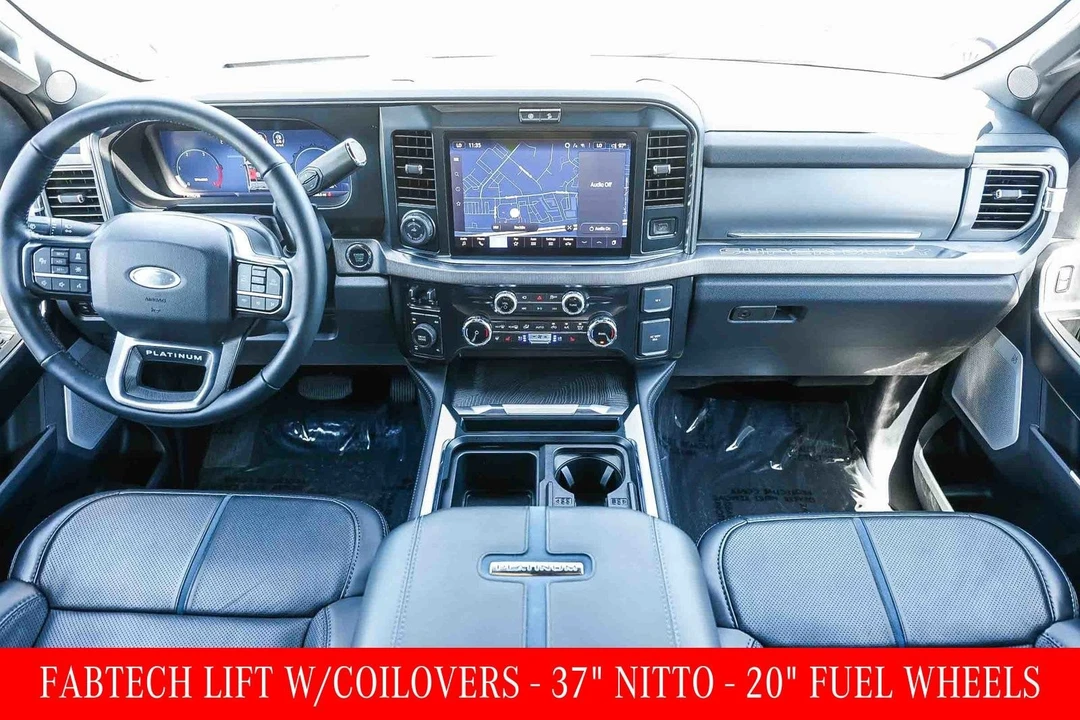 2025 Ford Super Duty 5th Gen - Image 10 of 31