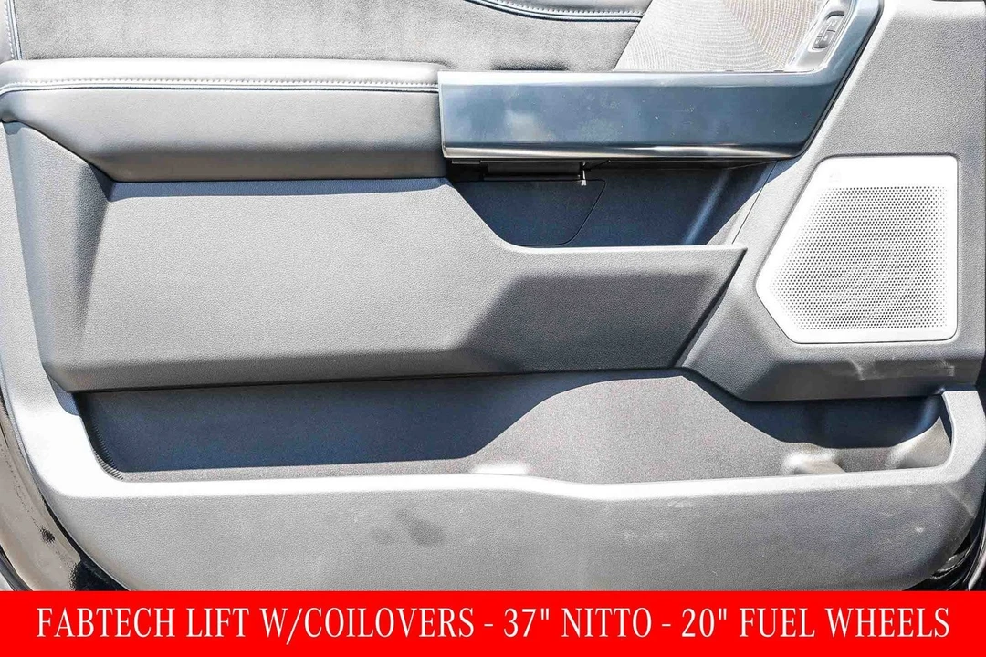 2025 Ford Super Duty 5th Gen - Image 21 of 31