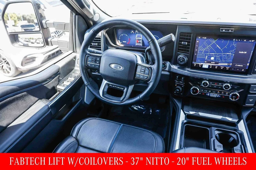 2025 Ford Super Duty 5th Gen - Image 14 of 31