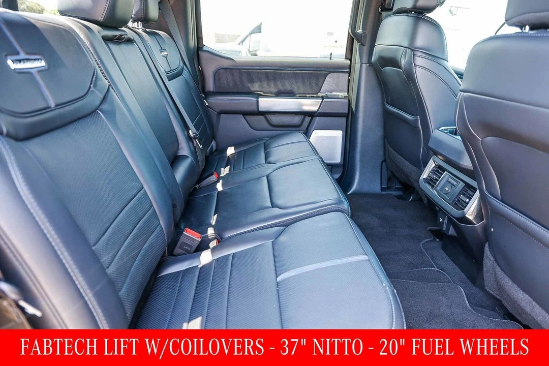 2025 Ford Super Duty 5th Gen - Image 18 of 31