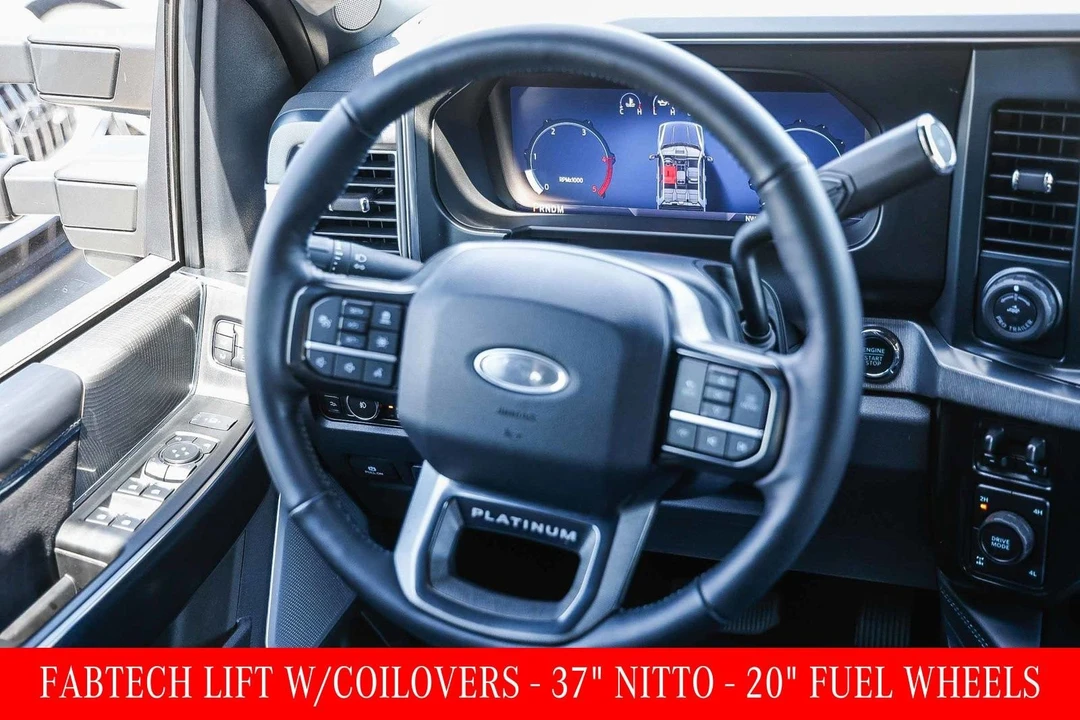 2025 Ford Super Duty 5th Gen - Image 13 of 31