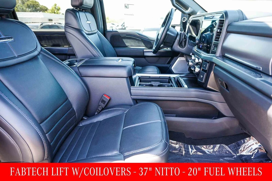 2025 Ford Super Duty 5th Gen - Image 17 of 31