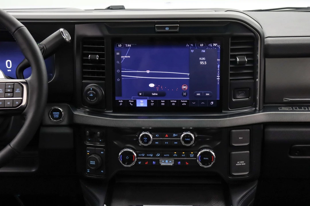 2025 Ford Super Duty 5th Gen - Image 19 of 21