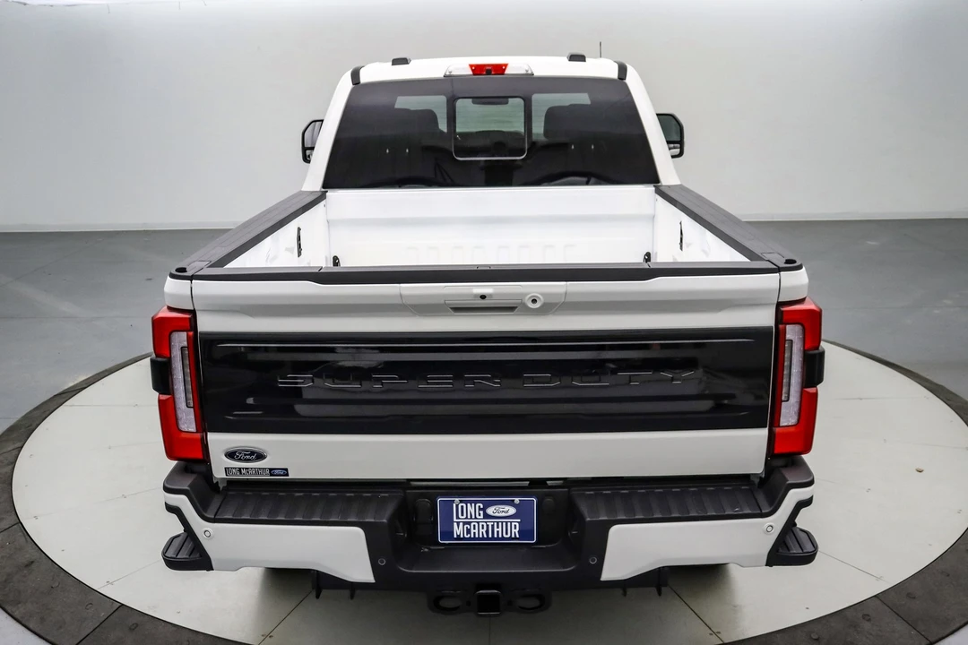 2025 Ford Super Duty 5th Gen - Image 6 of 21