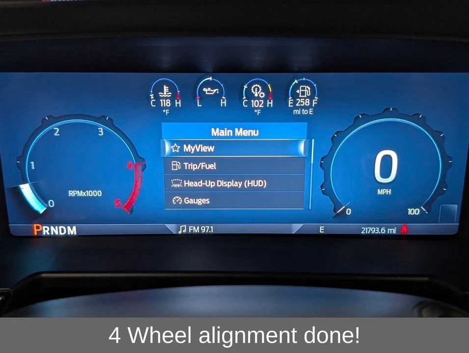 2025 Ford Super Duty 5th Gen - Image 4 of 31