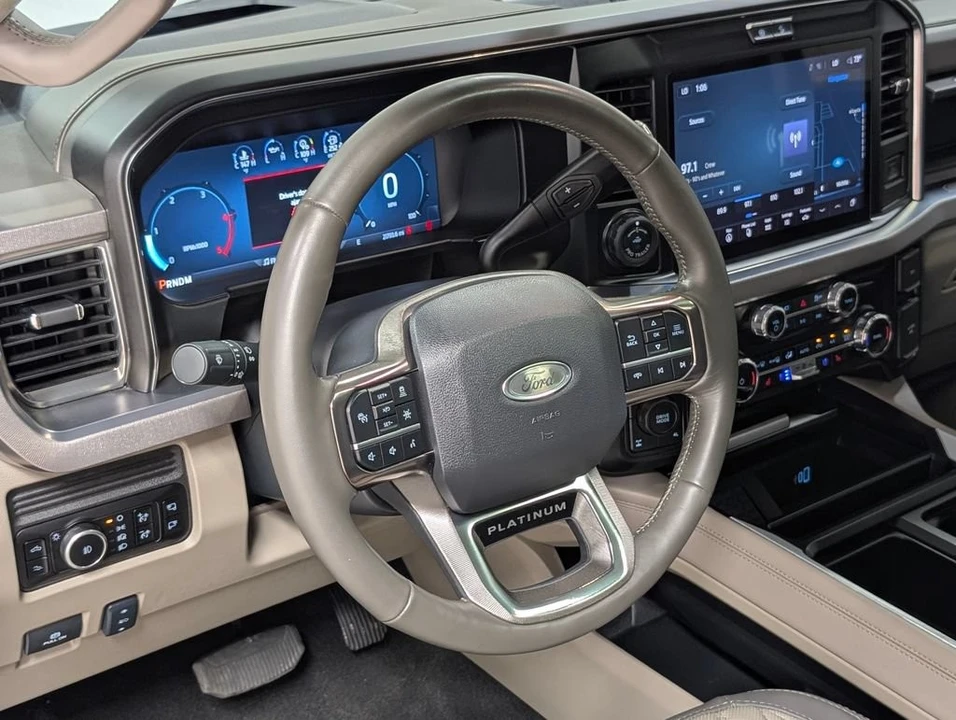2025 Ford Super Duty 5th Gen - Image 14 of 31