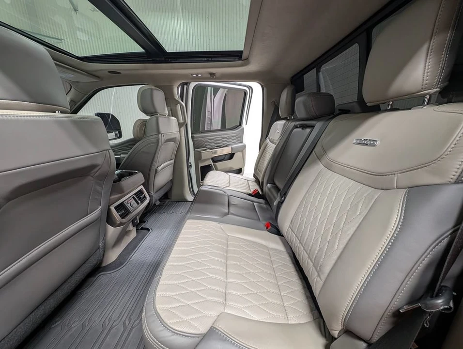 2025 Ford Super Duty 5th Gen - Image 20 of 31