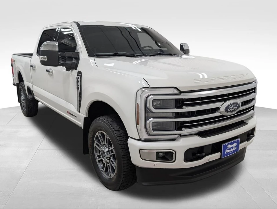 2025 Ford Super Duty 5th Gen - Image 26 of 31